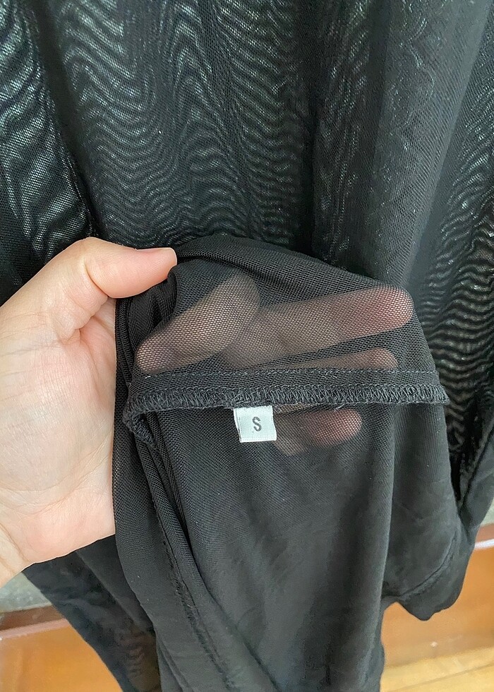 Plaj elbisesi - Görsel 4