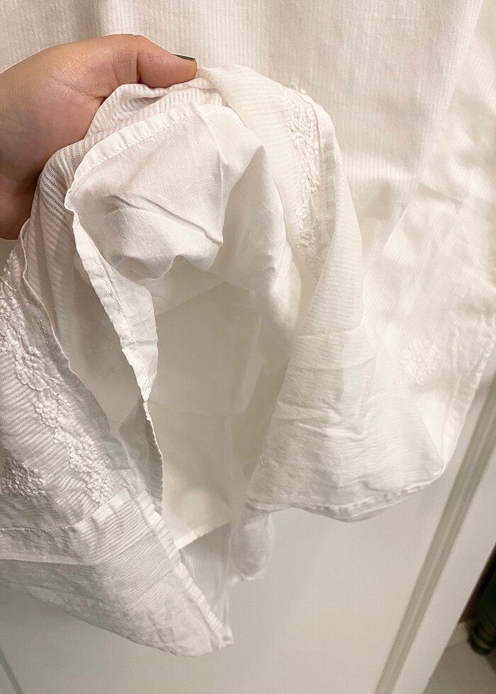 Plaj elbisesi - Görsel 3