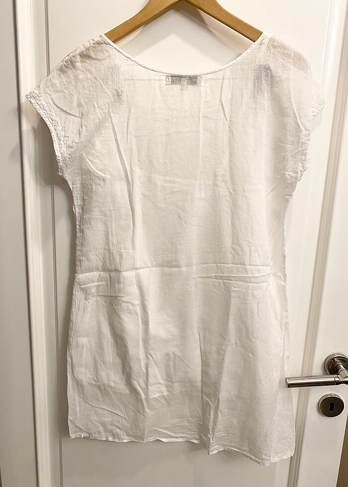 Plaj elbisesi - Görsel 4