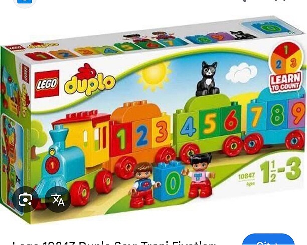 Diğer Lego dublo