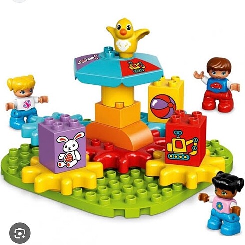 Lego dublo