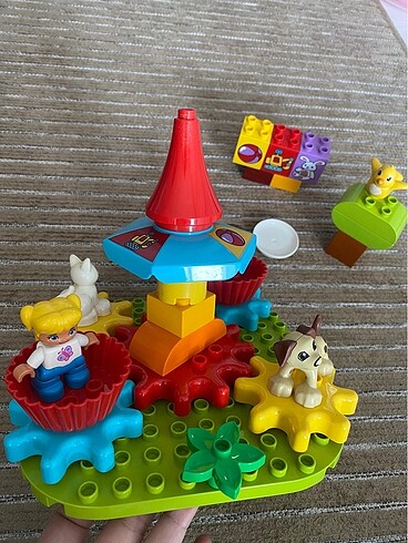 Beden Renk Lego dublo