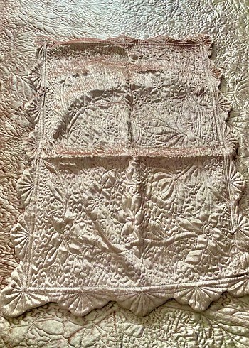 Yatak Örtüsü kadife - Görsel 4