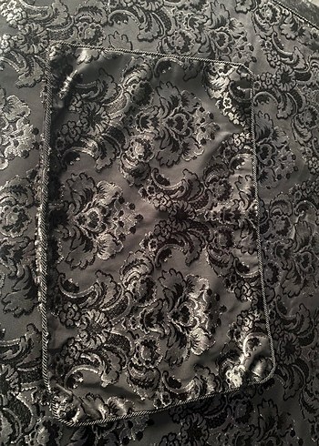 Yatak Örtüsü kadife - Görsel 4