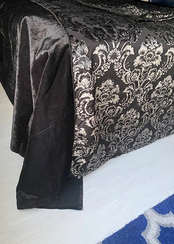 Yatak Örtüsü kadife - Görsel 7