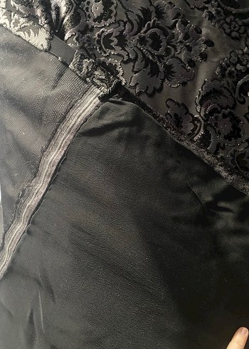 Yatak Örtüsü kadife - Görsel 5