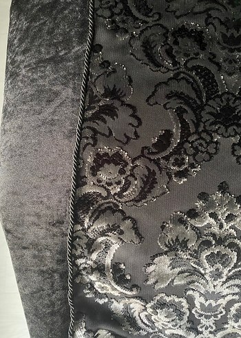 Yatak Örtüsü kadife - Görsel 3