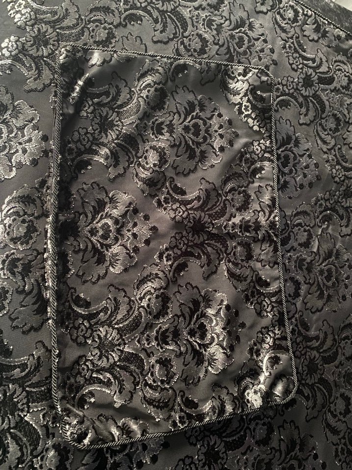 Yatak Örtüsü kadife - Görsel 4