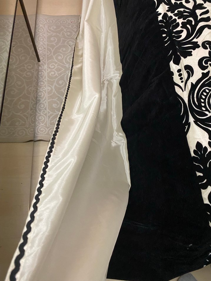 Kadife saten Yatak Örtüsü - Görsel 4