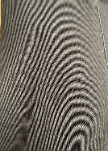 Siyah Uzun Kadın Etek - Görsel 2