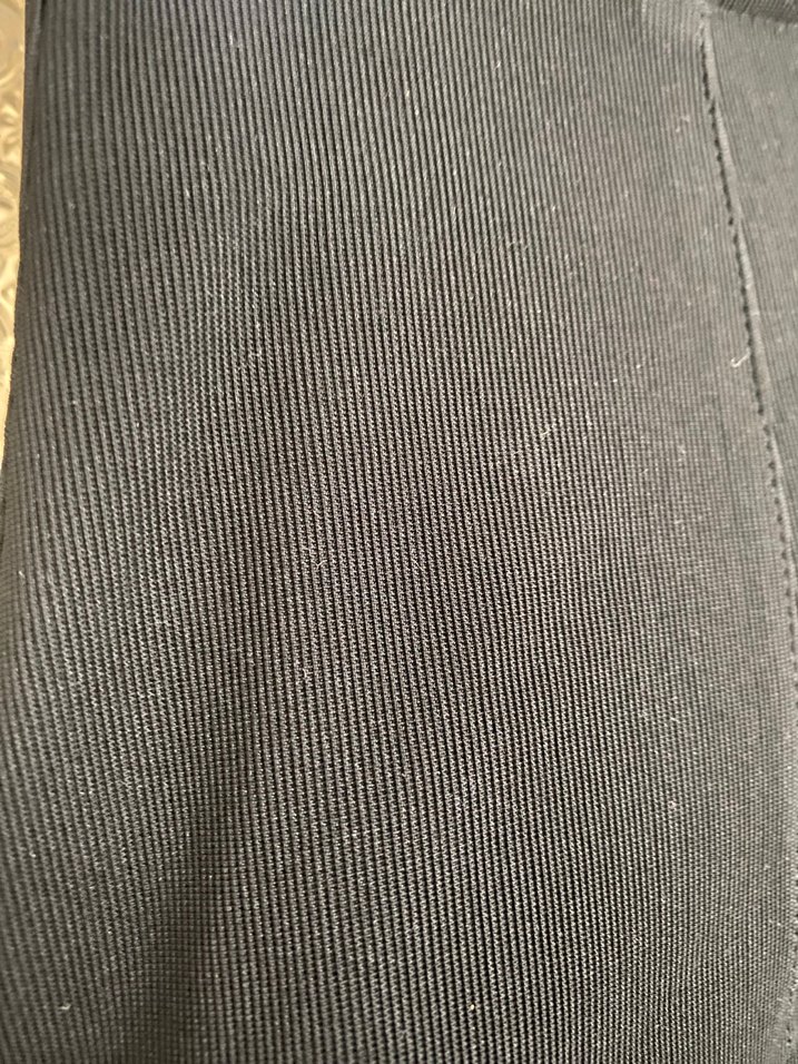 Siyah Uzun Kadın Etek - Görsel 2