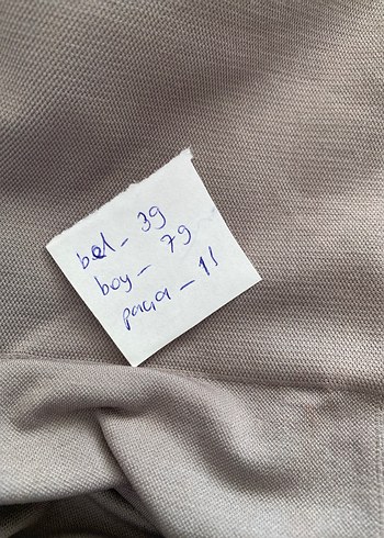 Düz Kesim Midi Spor Tayt - Görsel 5