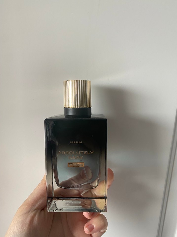 Zara Absolutely Dark erkek Parfümü 100 ml - Görsel 4