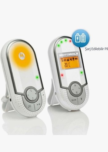 Motorola Bebek telsizi - Görsel 7