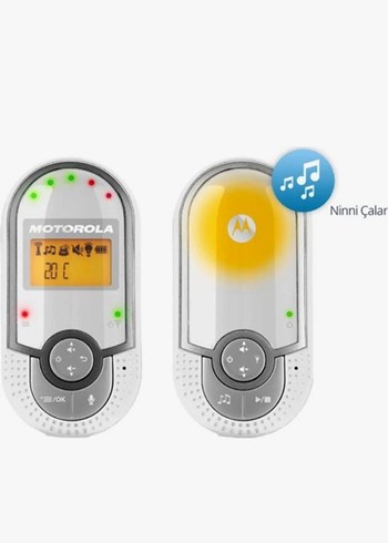 Motorola Bebek telsizi - Görsel 6