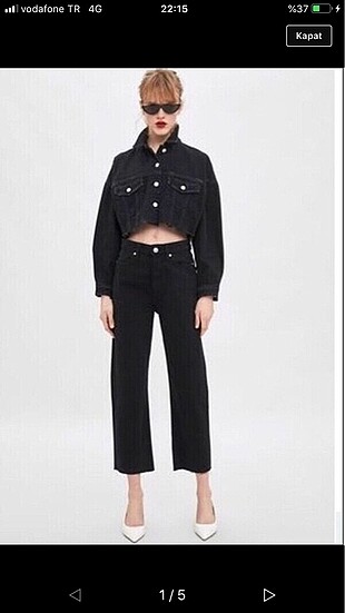 Zara pantolon