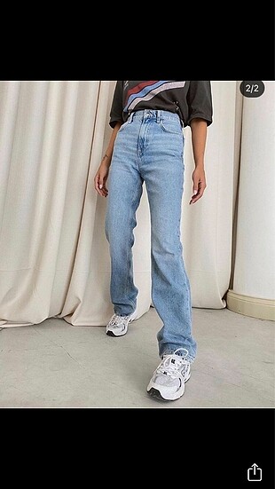 Mango jean