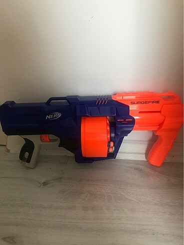 #Nerf surgefire