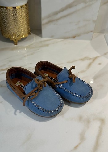 Vicco Erkek Bebek Ayakkabısı 22 numara - Görsel 2