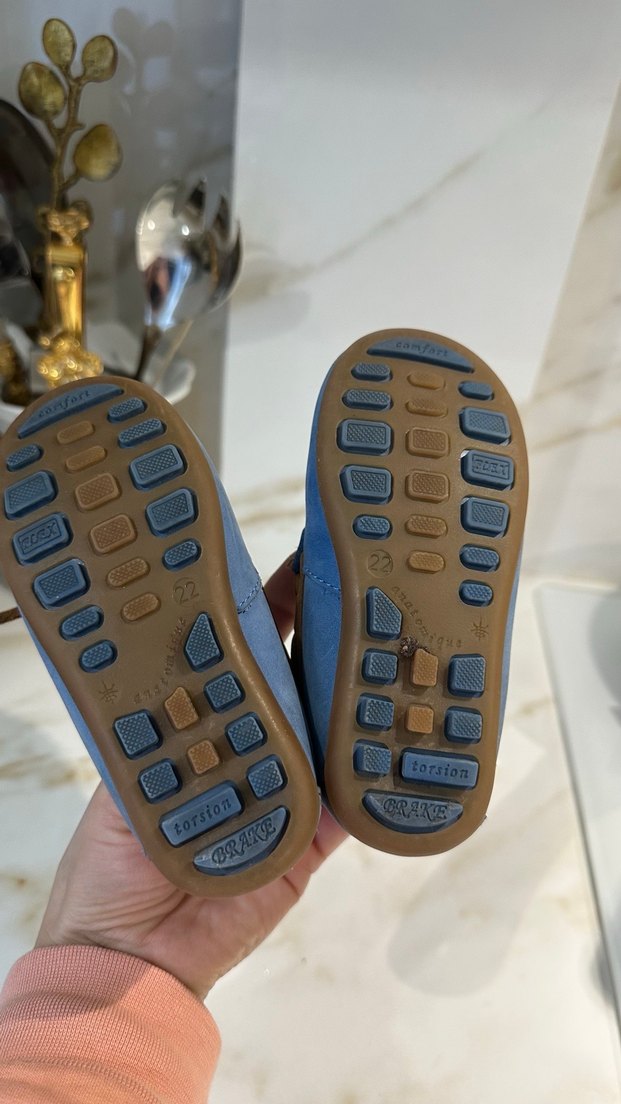 Vicco Erkek Bebek Ayakkabısı 22 numara - Görsel 4