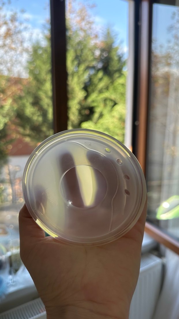 Chicco Göğüs Ucu Toplayıcı 2'li Set göğüs kalkanı - Görsel 4