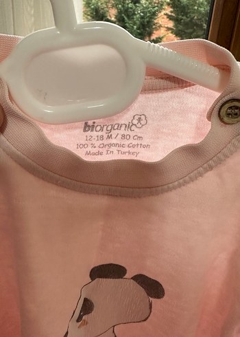 Kız Çocuk penye 1.1.5 yaş arası - Görsel 3