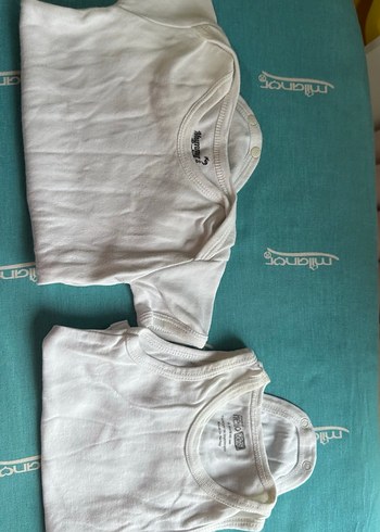 Kız bebek zıbın 6 ay - Görsel 4