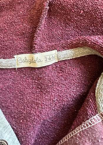 Erkek Bebek Tulum 3 ay - Görsel 3