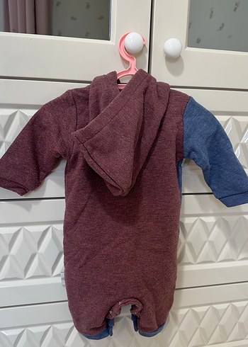 Erkek Bebek Tulum 3 ay - Görsel 2