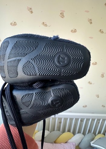 Erkek Bebek Patik 0-3 ay - Görsel 2