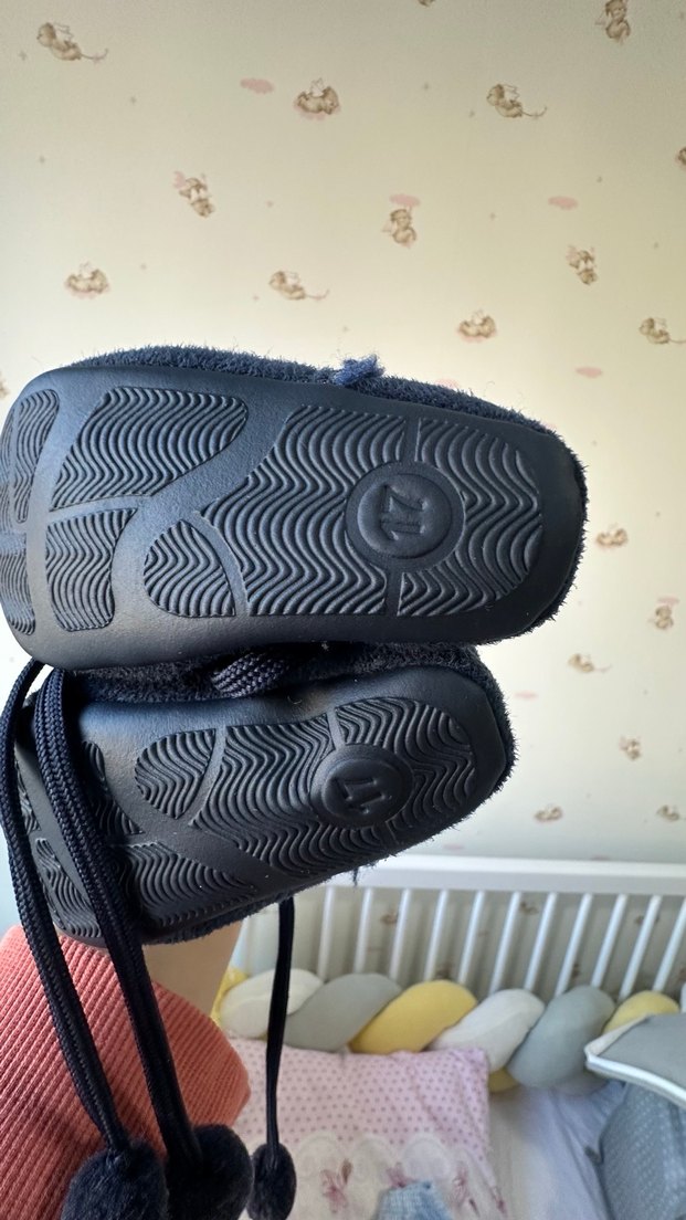 Erkek Bebek Patik 0-3 ay - Görsel 2