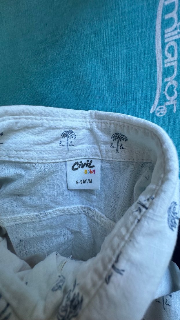 Bebek Erkek Takım 6-9  ay - Görsel 2