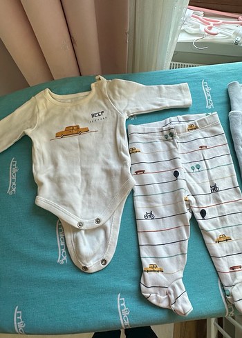 Bebek yenidoğan zıbın - Görsel 2