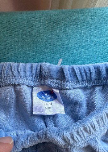 Bebek alt zıbın 3 ay - Görsel 3