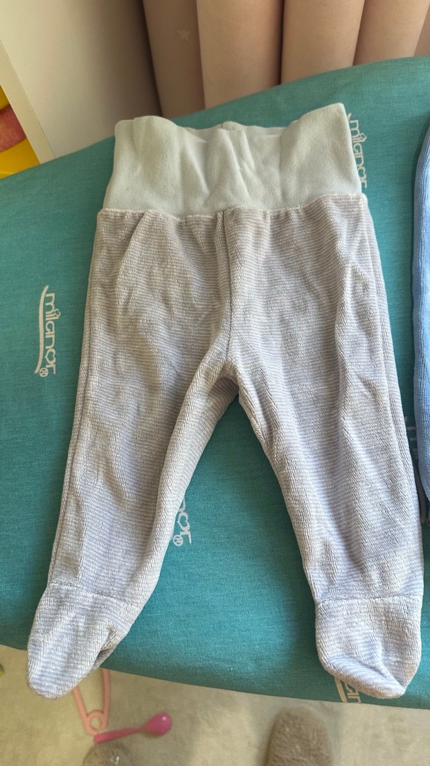 Bebek alt zıbın 3 ay - Görsel 4