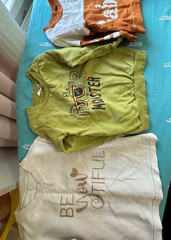 Erkek bebek Sweatshirt. 12 ay - Görsel 3