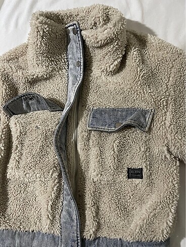 Bershka mont
