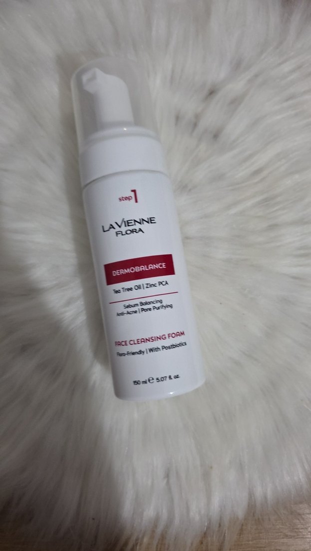 La Vienne Flora Yüz Temizleme Köpüğü 150 ml - Görsel 2