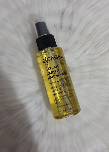 Escabel Çatlak Karşıtı Bakım Yağı 100 ml - Görsel 2