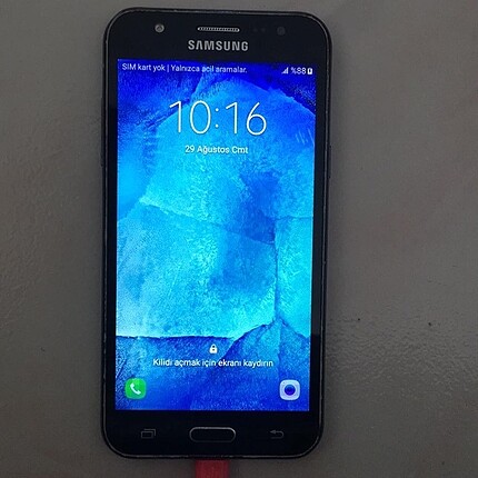 Samsung galaxy J5 telefon 2017