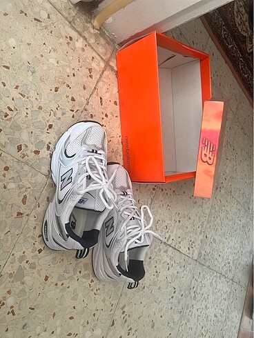 New balance