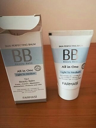 Farmasi bb krem