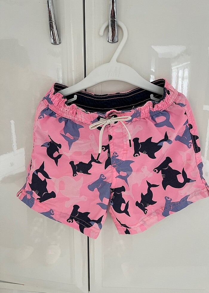 H&M deniz şortu - Görsel 2