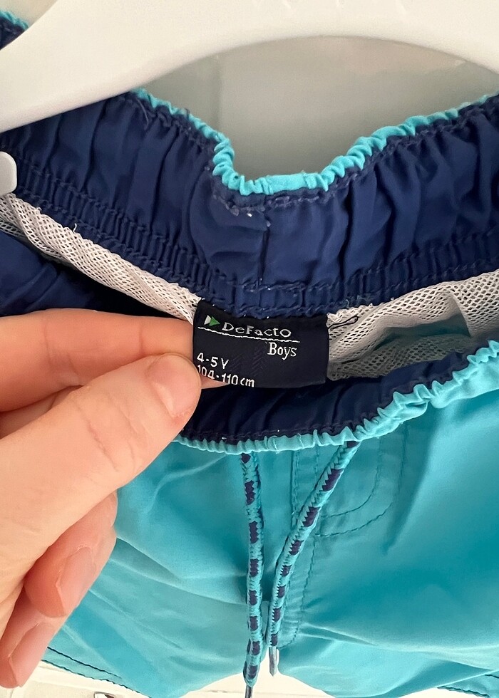 Defacto deniz şortu - Görsel 4