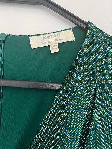 Koton party elbise - Görsel 5