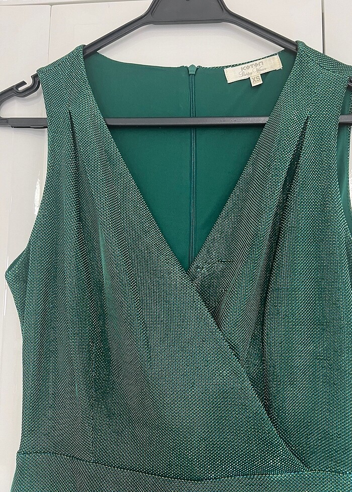 Koton party elbise - Görsel 2