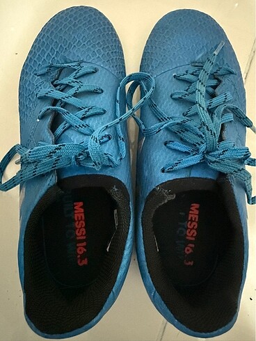 Adidas çocuk krampon - Görsel 5