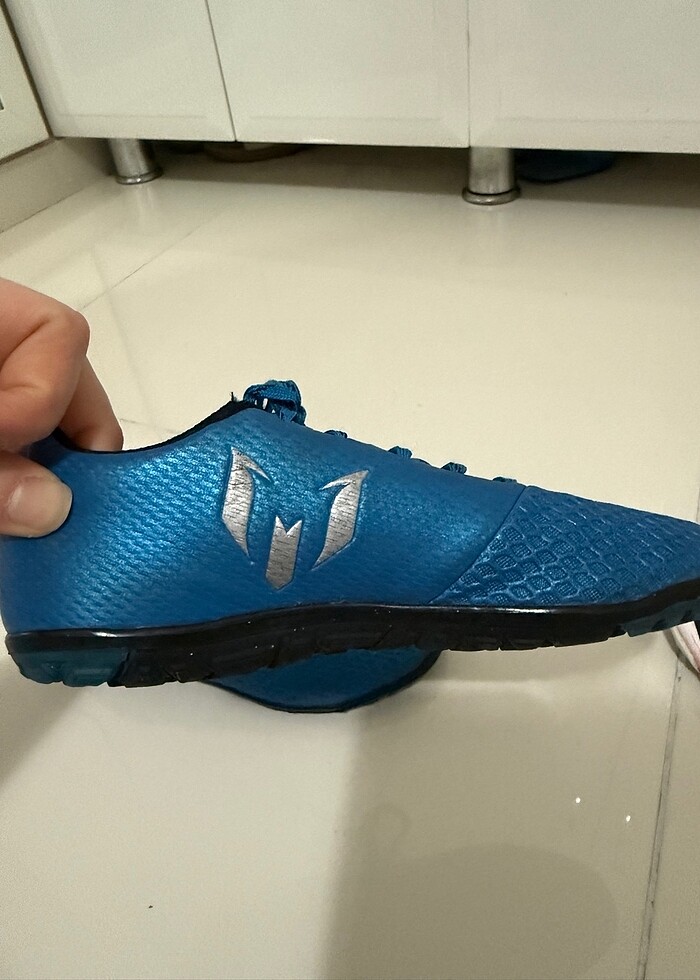 Adidas çocuk krampon - Görsel 4