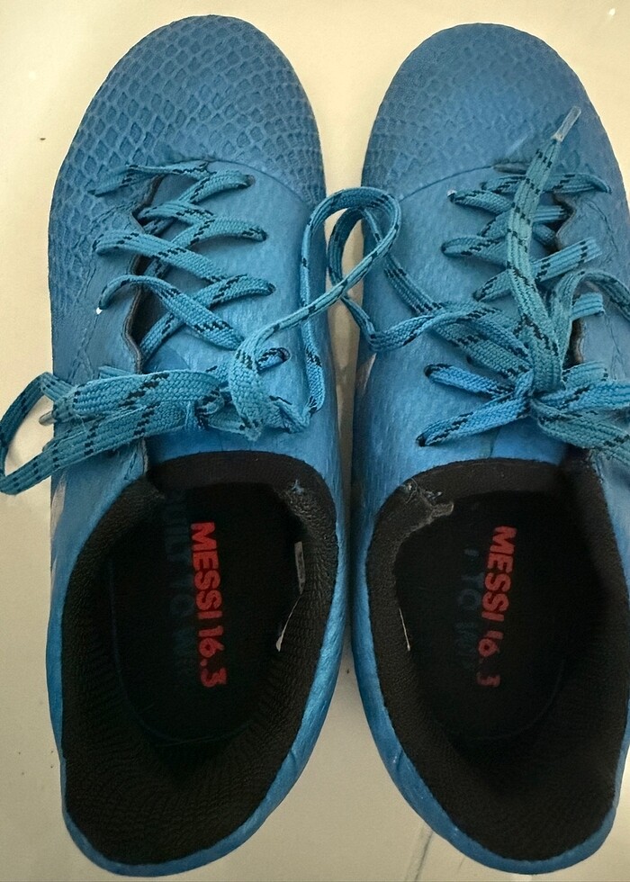 Adidas çocuk krampon - Görsel 5