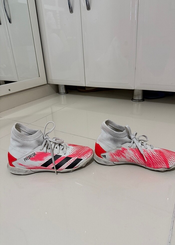 Adidas çocuk bilekli krampon - Görsel 3